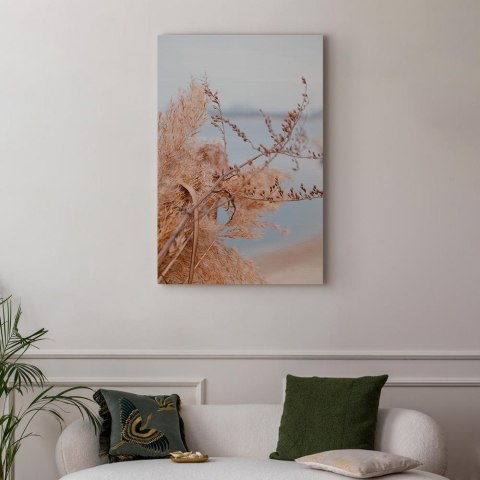 Obraz - Finezyjne gałązki (1-częściowy) pionowy 20x30 Standard