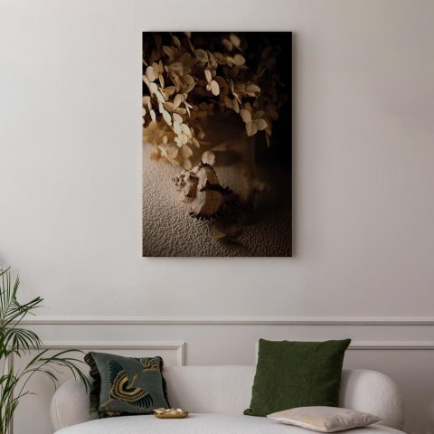 Obraz - Szumiąca muszla (1-częściowy) pionowy 80x120 Standard