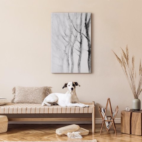 Obraz - Droga do natury (1-częściowy) pionowy 60x90 Standard