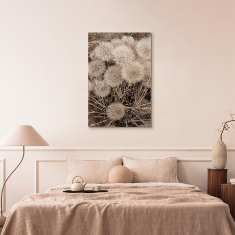 Obraz - Delikatne grono (1-częściowy) pionowy 20x30 Akustyczny