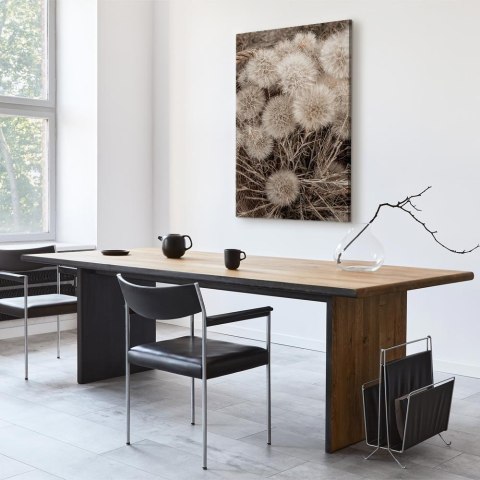 Obraz - Delikatne grono (1-częściowy) pionowy 40x60 Standard