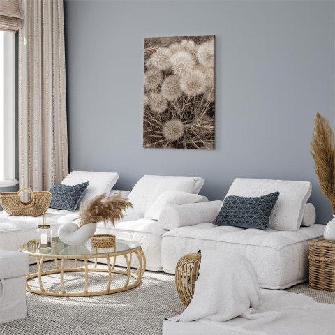 Obraz - Delikatne grono (1-częściowy) pionowy 60x90 Standard