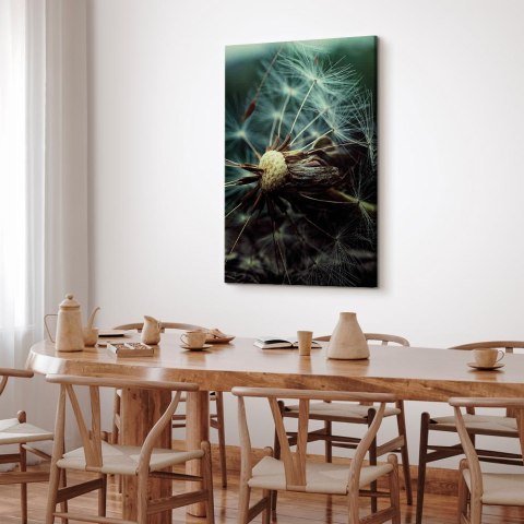 Obraz - Ostatnia nadzieja (1-częściowy) pionowy 40x60 Standard