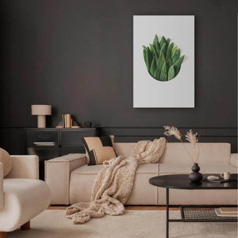 Obraz - Zapachowy krąg (1-częściowy) pionowy 20x30 Standard