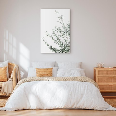 Obraz - Eukaliptus Parvifolia (1-częściowy) pionowy 40x60 Standard