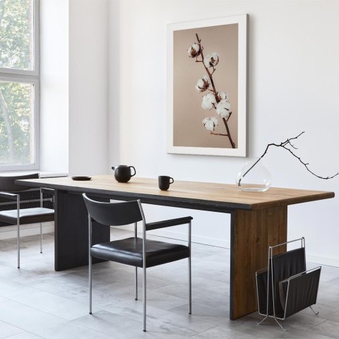 Obraz - Miękkość bawełny (1-częściowy) pionowy 20x30 Premium Print