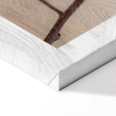 Obraz - Miękkość bawełny (1-częściowy) pionowy 20x30 Premium Print