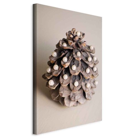 Obraz - Ozdoba świąteczna (1-częściowy) pionowy 60x90 Standard