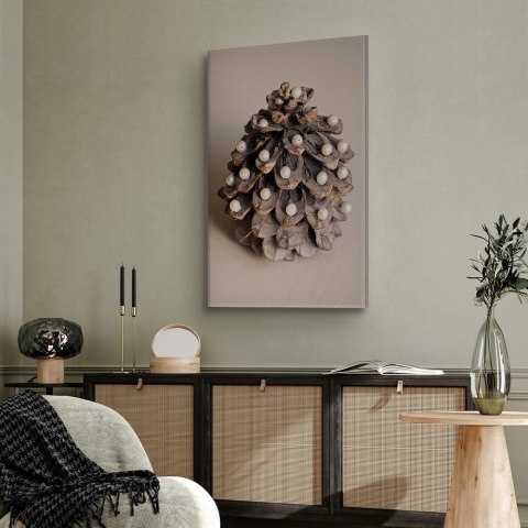 Obraz - Ozdoba świąteczna (1-częściowy) pionowy 60x90 Standard