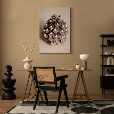 Obraz - Ozdoba świąteczna (1-częściowy) pionowy 60x90 Standard