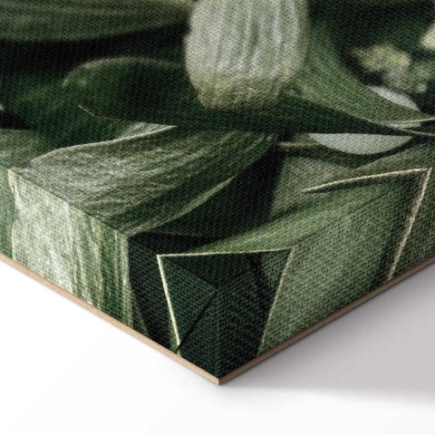 Obraz - Świąteczna jemioła (1-częściowy) pionowy 20x30 Akustyczny
