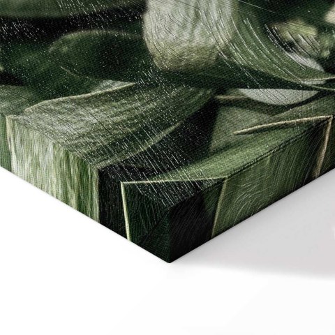 Obraz - Świąteczna jemioła (1-częściowy) pionowy 20x30 Premium Print