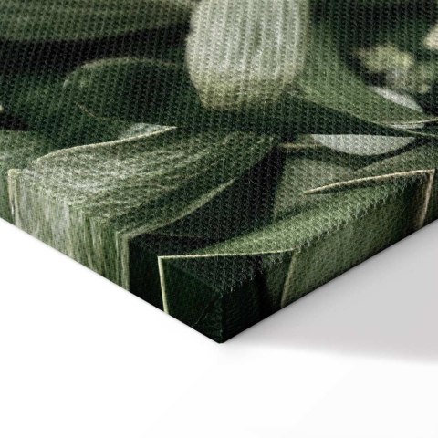 Obraz - Świąteczna jemioła (1-częściowy) pionowy 20x30 Standard