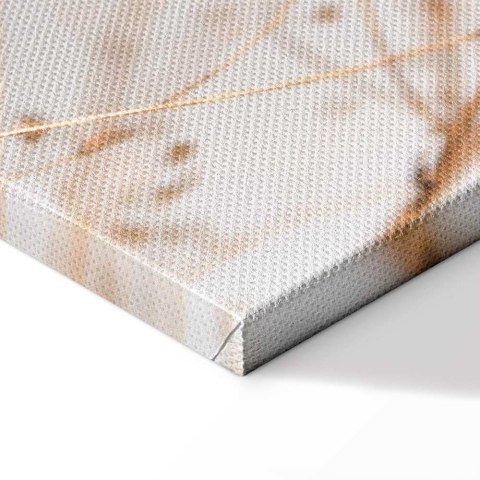 Obraz - Minimalistyczna gałązka (1-częściowy) szeroki 60x40 Standard