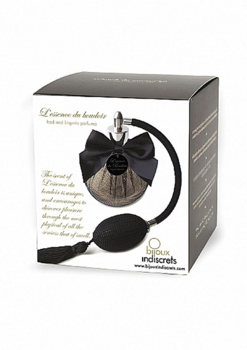 L""essence du Boudoir - Bed and Lingerie Perfume - 100ml