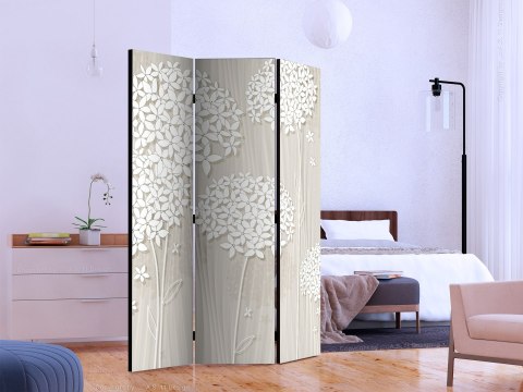Parawan - Kremowa filigranowość 135x172 Akustyczny