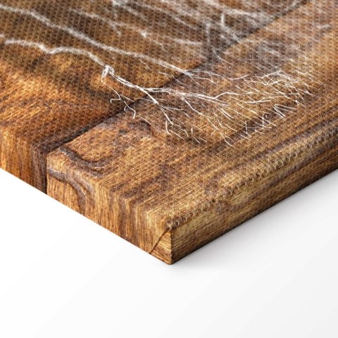 Obraz - Kronika drzewa 100x50 Standard