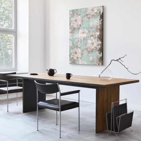 Obraz - Rzymskie kwiaty (1-częściowy) pionowy 40x60 Standard