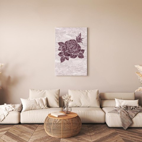 Obraz - Drzazgi miłości (1-częściowy) pionowy 20x30 Standard