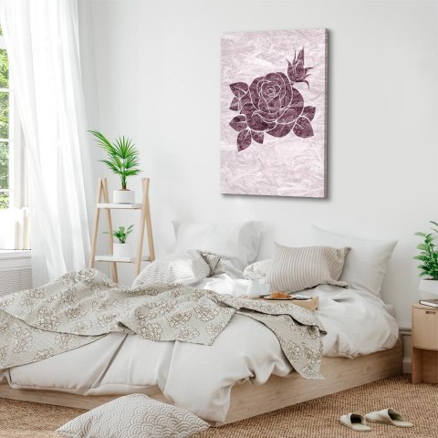 Obraz - Drzazgi miłości (1-częściowy) pionowy 20x30 Standard