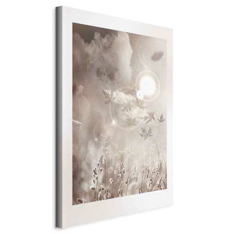 Obraz - Flara (1-częściowy) pionowy 40x60 Standard