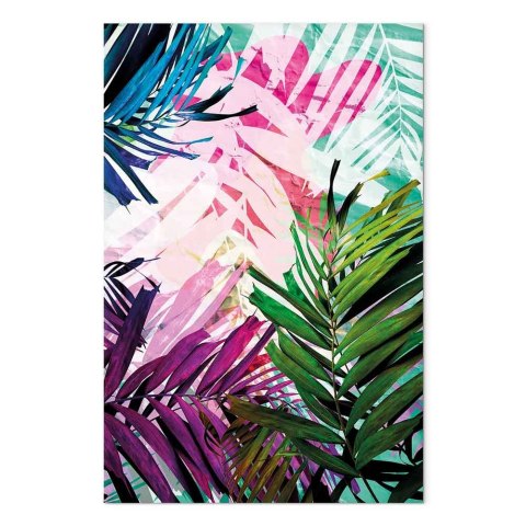 Obraz - Kolorowy szelest (1-częściowy) pionowy 20x30 Premium Print