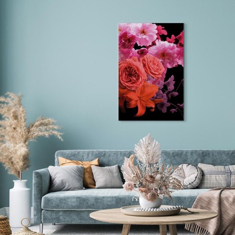Obraz - Wiosenna bryza (1-częściowy) pionowy 20x30 Akustyczny