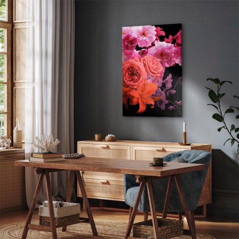 Obraz - Wiosenna bryza (1-częściowy) pionowy 20x30 Akustyczny