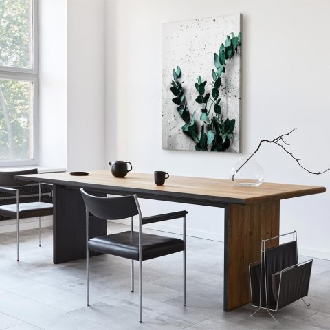Obraz - Eukaliptusowy zapach (1-częściowy) pionowy 20x30 Akustyczny