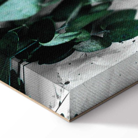 Obraz - Eukaliptusowy zapach (1-częściowy) pionowy 20x30 Akustyczny