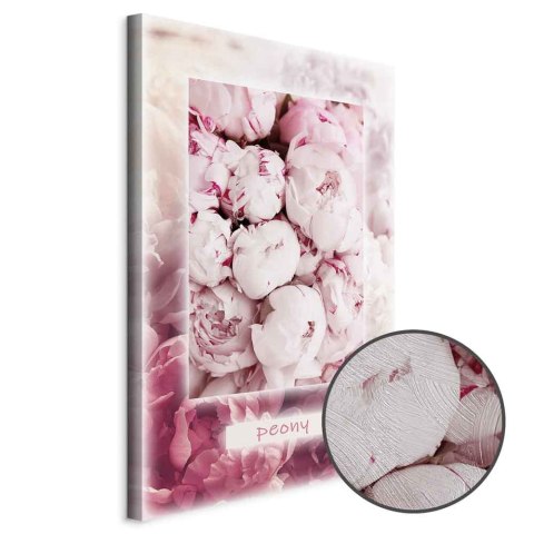 Obraz - Delikatność wiosny (1-częściowy) pionowy 20x30 Premium Print