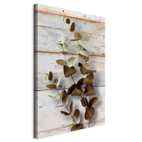 Obraz - Styczniowy świt (1-częściowy) pionowy 40x60 Standard