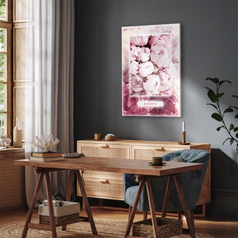 Obraz - Delikatność wiosny (1-częściowy) pionowy 40x60 Standard