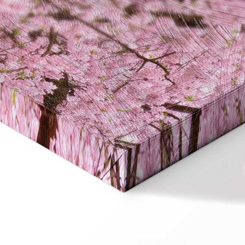 Obraz - Drzewo wiśni (1-częściowy) pionowy 20x30 Premium Print