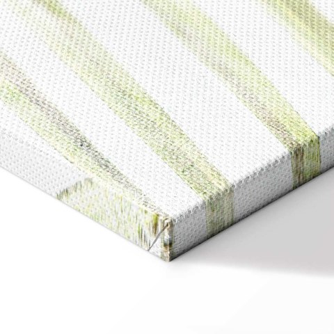 Obraz - Liść palmy (1-częściowy) szeroki 60x40 Standard