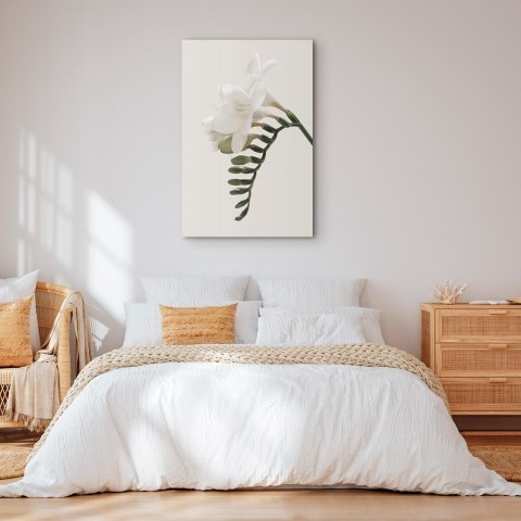 Obraz - Wiosenny pióropusz (1-częściowy) pionowy 20x30 Standard