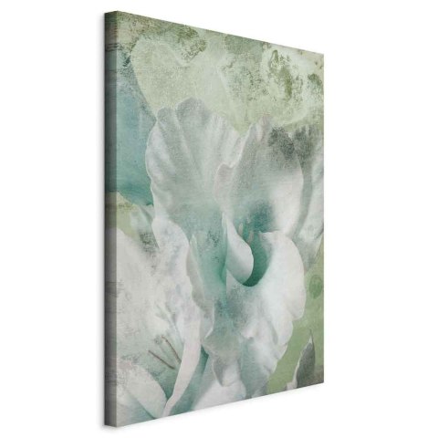 Obraz - Miętowa mgła (1-częściowy) pionowy 60x90 Standard