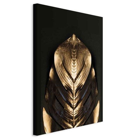 Obraz - Złoto Faraona (1-częściowy) pionowy 40x60 Standard