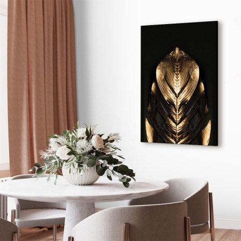 Obraz - Złoto Faraona (1-częściowy) pionowy 40x60 Standard