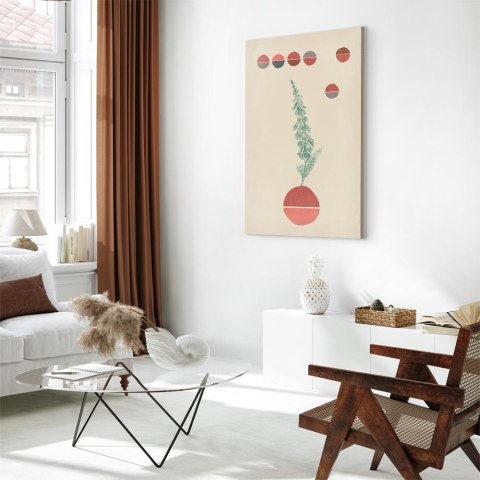Obraz - Dzwonki (1-częściowy) pionowy 20x30 Standard