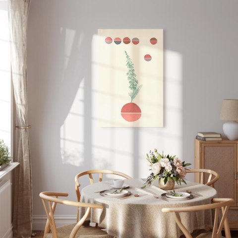 Obraz - Dzwonki (1-częściowy) pionowy 20x30 Standard