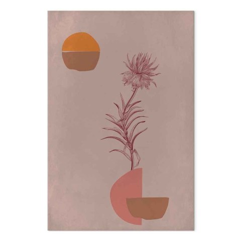 Obraz - Hortensja (1-częściowy) pionowy 20x30 Premium Print