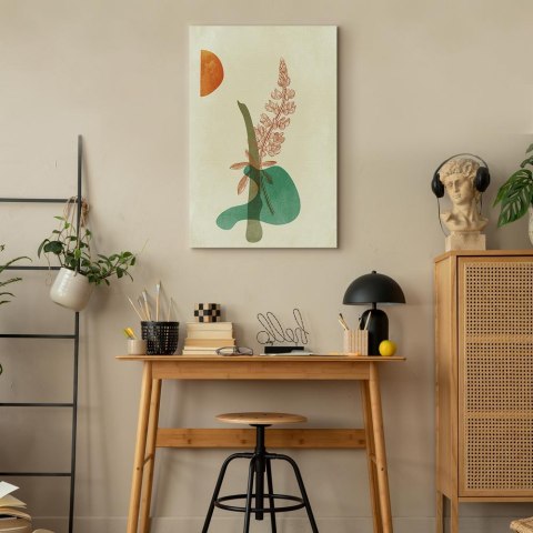 Obraz - Łubin (1-częściowy) pionowy 60x90 Standard