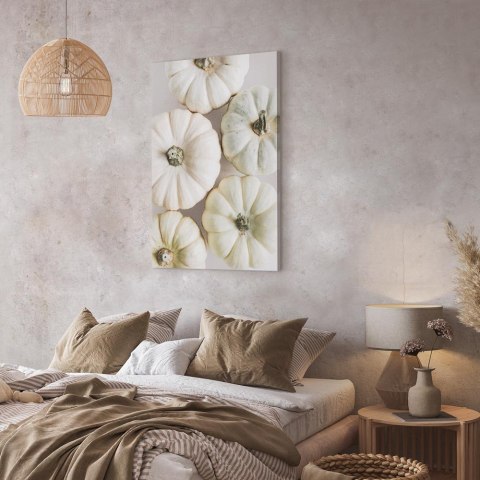 Obraz - Czas na dynie (1-częściowy) pionowy 20x30 Na płótnie włoskim