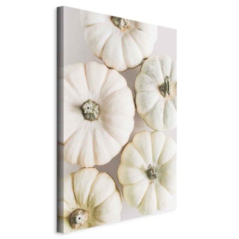 Obraz - Czas na dynie (1-częściowy) pionowy 40x60 Standard