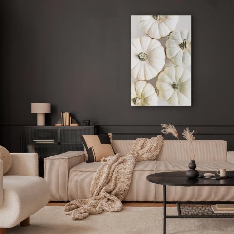 Obraz - Czas na dynie (1-częściowy) pionowy 40x60 Standard