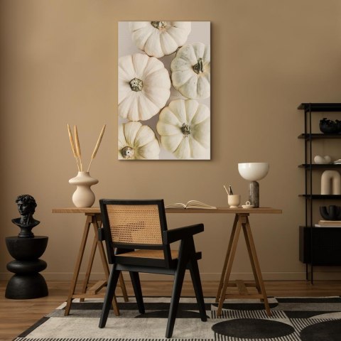 Obraz - Czas na dynie (1-częściowy) pionowy 60x90 Standard