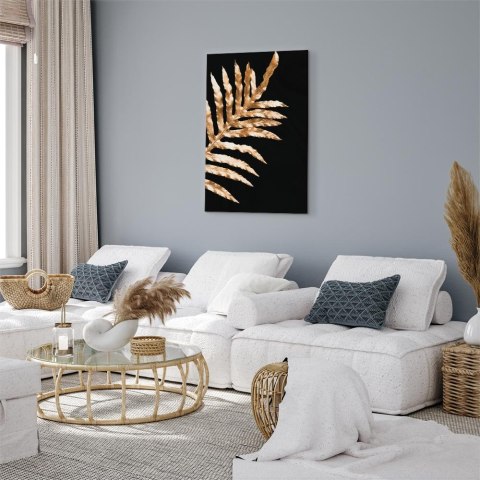 Obraz - Magiczna paproć (1-częściowy) pionowy 20x30 Akustyczny