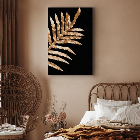 Obraz - Magiczna paproć (1-częściowy) pionowy 20x30 Premium Print