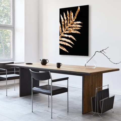 Obraz - Magiczna paproć (1-częściowy) pionowy 20x30 Premium Print